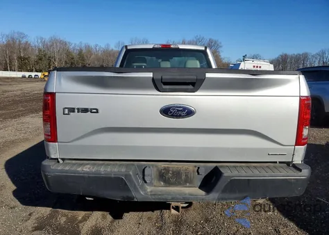 2016 Ford F150 z USA, uszkodzony, nr VIN 1FTMF1E8XGKD35298